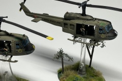 NAM US Hubschrauber