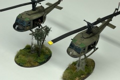 NAM US Hubschrauber