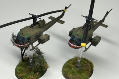 NAM US Hubschrauber