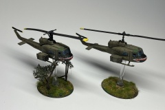 NAM US Hubschrauber Hui HOG