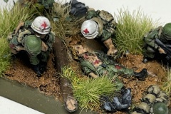 NAM US Infanterie Medic