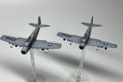 NAM US Flugzeuge A4 Skyranger