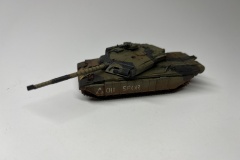 Team Yankee - British - Challenger MBT