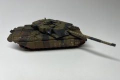 Team Yankee - British - Challenger MBT