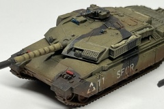 Team Yankee - British - Challenger MBT