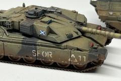 Team Yankee - British - Challenger MBT