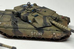 Team Yankee - British - Challenger MBT