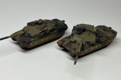 Team Yankee - British - Challenger MBT