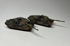 Team Yankee - British - Challenger MBT