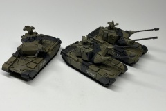 Team Yankee - British - Marksman AA