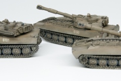 Team Yankee - Soviet - 2s1 Carnation