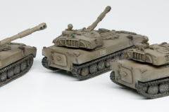 Team Yankee - Soviet - 2s1 Carnation