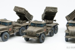 Team Yankee - Soviet - BM21 Hail