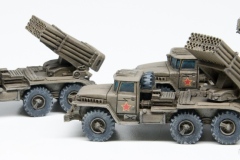 Team Yankee - Soviet - BM21 Hail