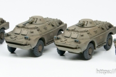 Team Yankee - Soviet - BRDM 2
