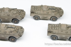 Team Yankee - Soviet - BRDM 2