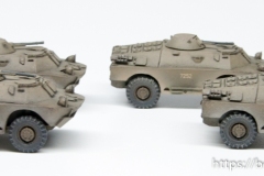 Team Yankee - Soviet - BRDM 2