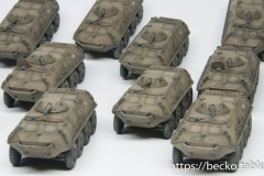 Team Yankee - Soviet - BTR 60