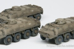 Team Yankee - Soviet - BTR 60