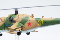 Team Yankee - Soviet - MI24 Hind