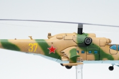 Team Yankee - Soviet - MI24 Hind