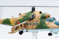 Team Yankee - Soviet - MI24 Hind