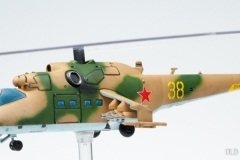 Team Yankee - Soviet - MI24 Hind