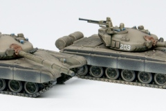 Team Yankee - Soviet - T72 MBT