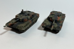 Team Yankee - West Germans - Leopard 2A4