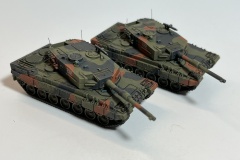 Team Yankee - West Germans - Leopard 2A4