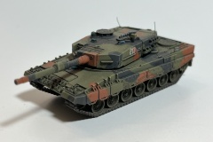 Team Yankee - West Germans - Leopard 2A4