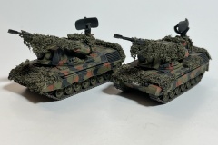 Team Yankee - West Germans - Gepard AA