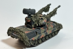 Team Yankee - West Germans - Gepard AA
