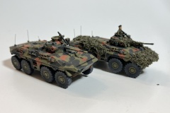 Team Yankee - West Germans - Luchs Recce