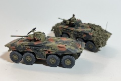 Team Yankee - West Germans - Luchs Recce