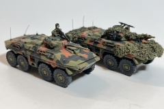 Team Yankee - West Germans - Luchs Recce