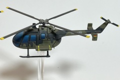 Team Yankee - West Germans - Bo 105 PAH