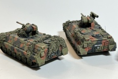 Team Yankee - West Germans - Marder