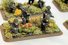 Team Yankee - West Germans - Infanterie