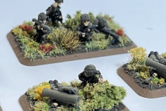 Team Yankee - West Germans - Infanterie