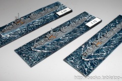 Victory at Sea - Kriegsmarine - Zerstörer