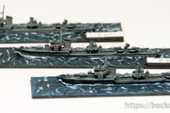 Victory at Sea - Kriegsmarine - Zerstörer