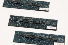 Victory at Sea - Kriegsmarine - Zerstörer