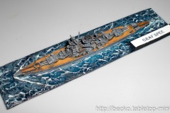 Victory at Sea - Kriegsmarine - Graf Spee