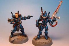 Warhammer 40k - Eldar - Gardisten