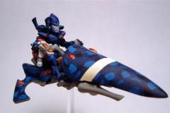 Warhammer 40k - Eldar - Jetbike