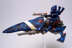 Warhammer 40k - Eldar - Jetbike