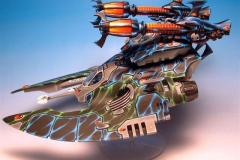 Warhammer 40k - Eldar - Nightspinner