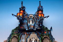 Warhammer 40k - Eldar - Nightspinner