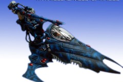 Warhammer 40k - Eldar - Vyper